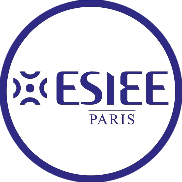Logo ESIEE Paris - Université Gustave Eiffel